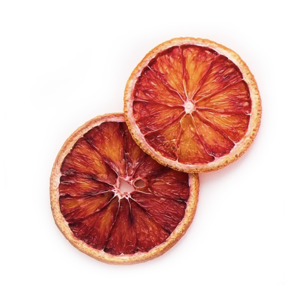 Blood Orange Wheel