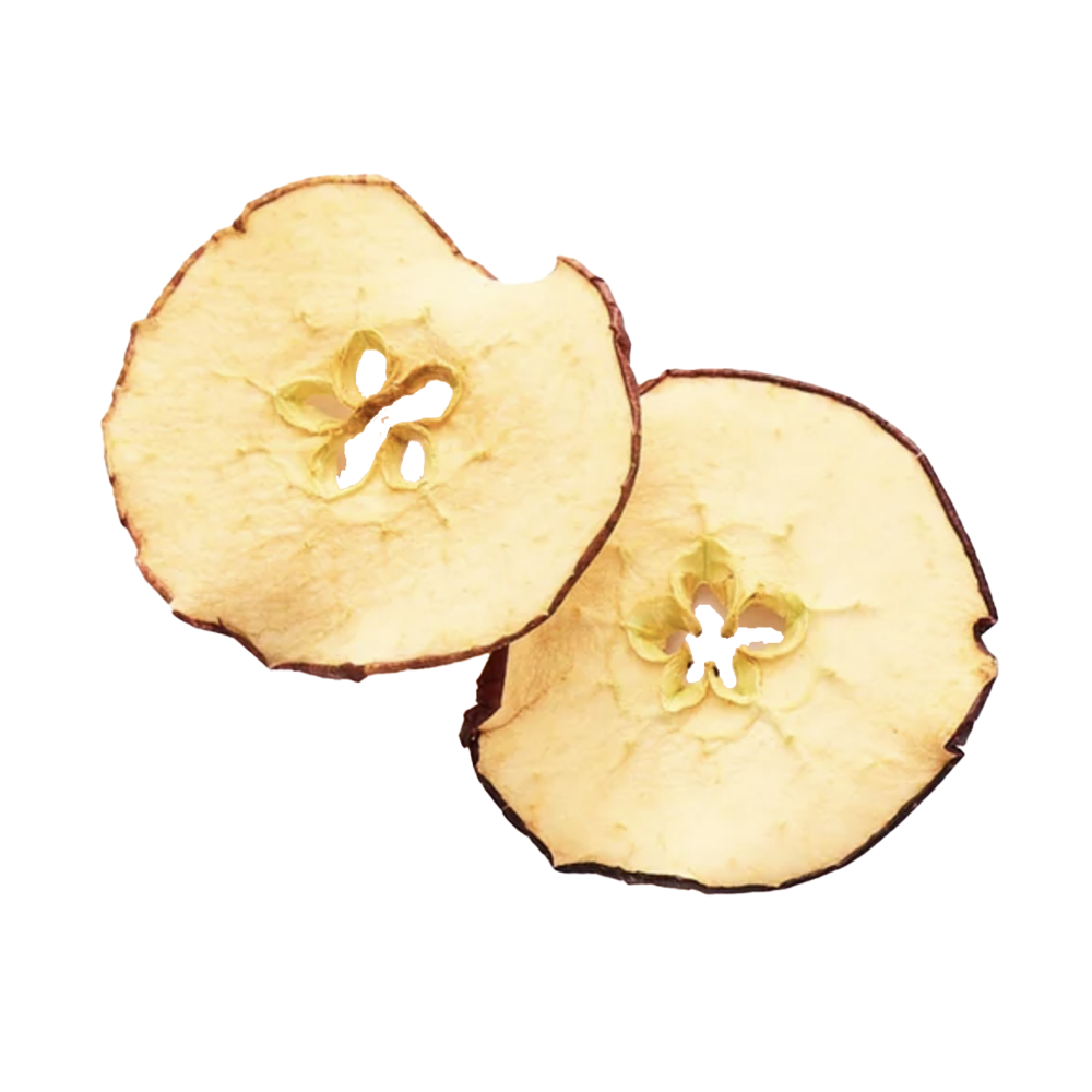 Red Apple Slices