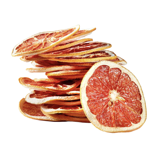 Dehydrated Grapefruit Garnish, 3oz