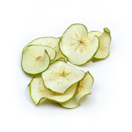 Green Apple Slices