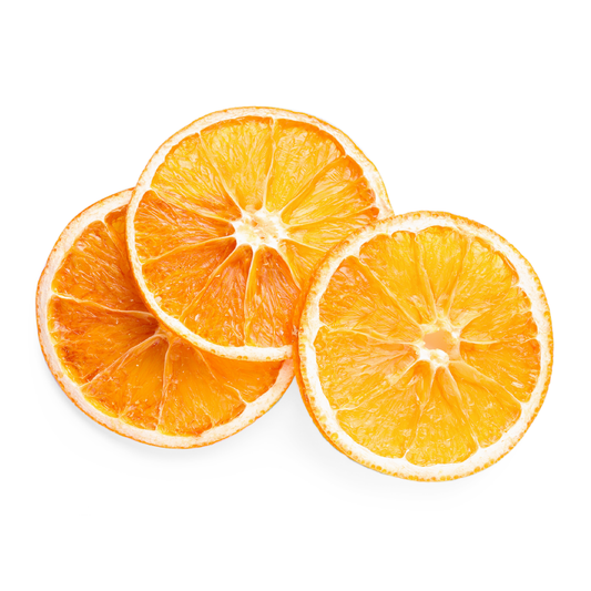 Orange Wheel