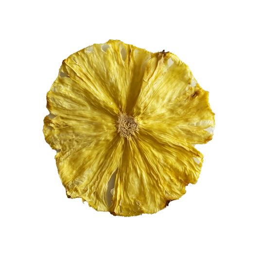 Full Cut Pineapple Wheel