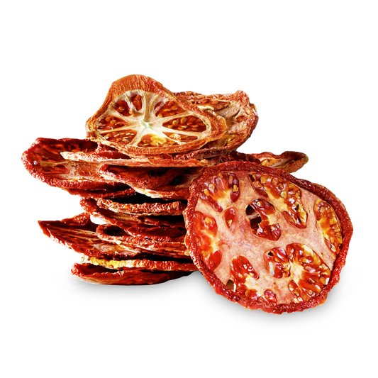 Dehydrated Tomato Slice Garnish, 3oz